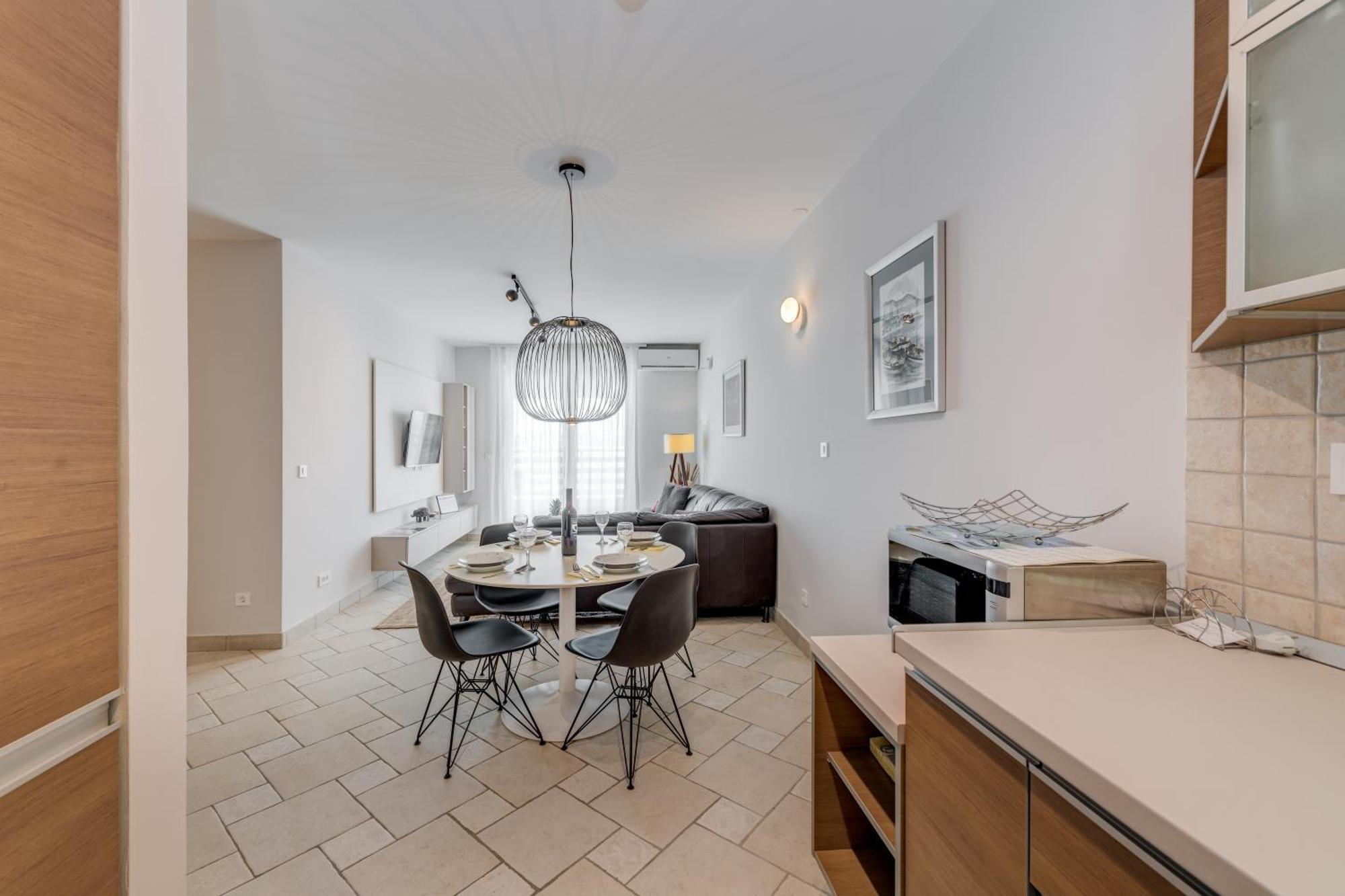 Apartment Stiv Luxe 스플리트 외부 사진