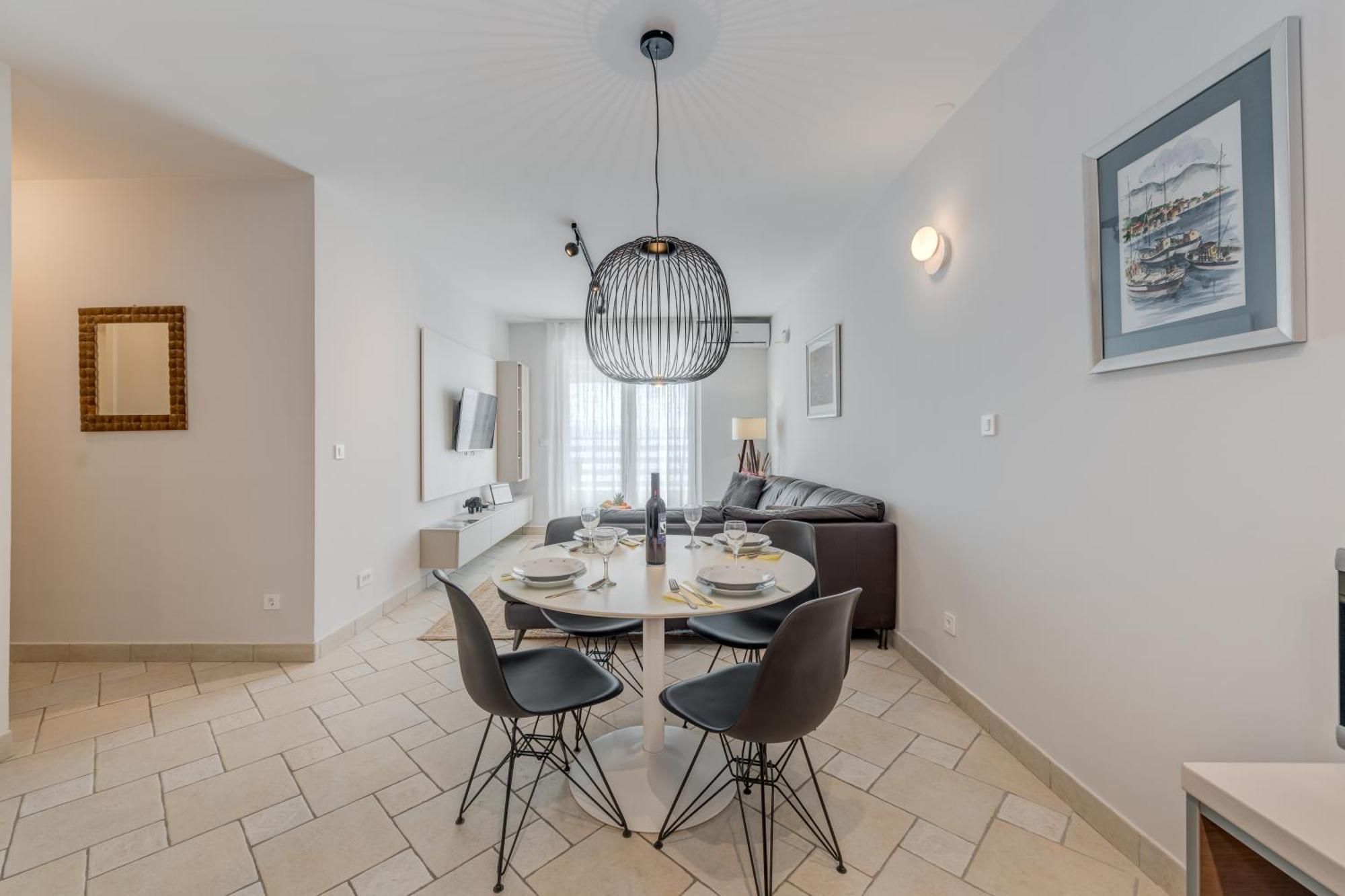 Apartment Stiv Luxe 스플리트 외부 사진