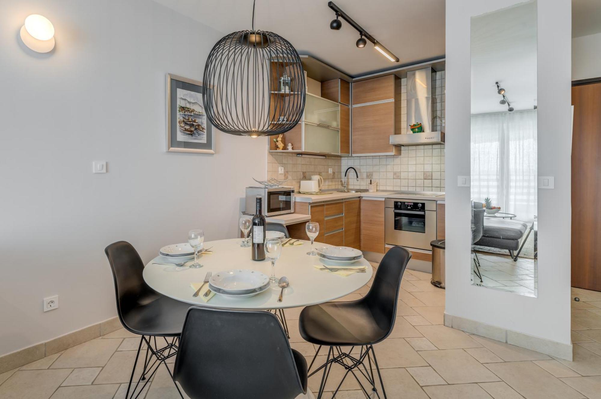 Apartment Stiv Luxe 스플리트 외부 사진