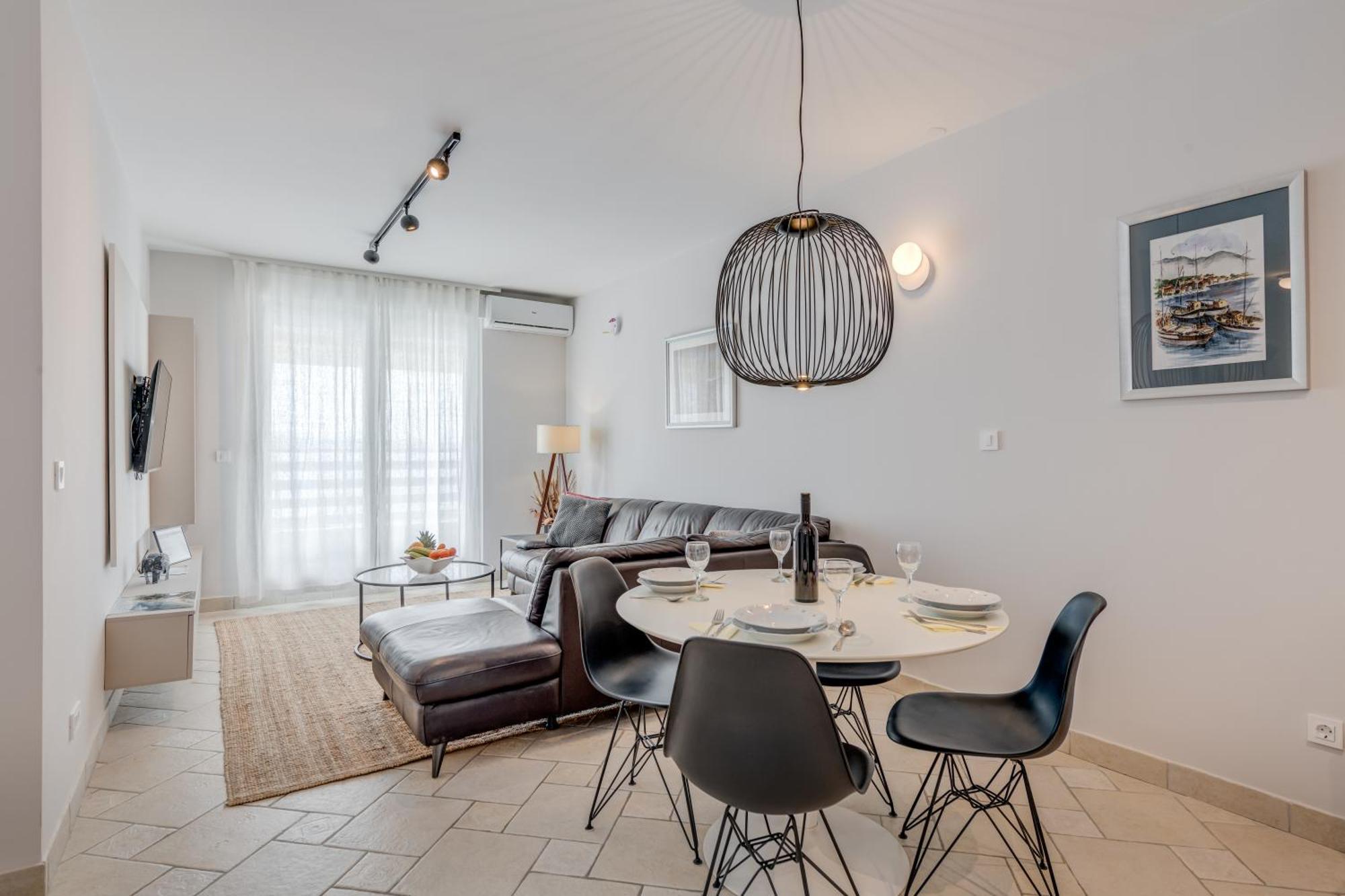 Apartment Stiv Luxe 스플리트 외부 사진