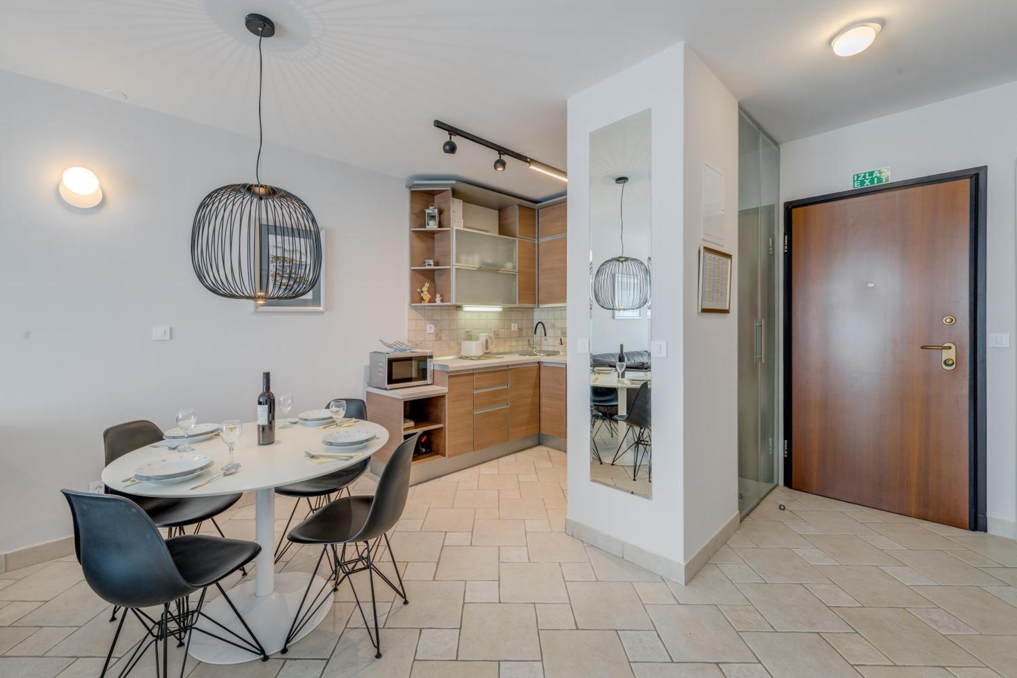 Apartment Stiv Luxe 스플리트 외부 사진